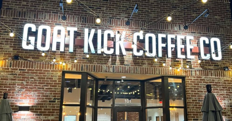 Goat Kick Coffee