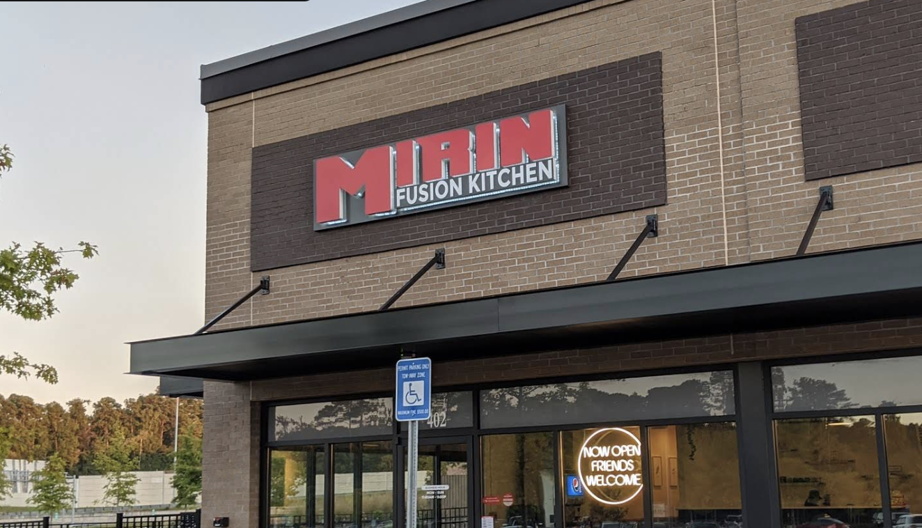 Mirin Fusion Kitchen
